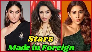 10 Bollywood Stars Who Went Other Countries To Study