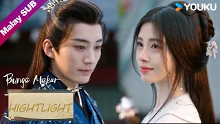 EP32 Happy ending! Cai Wei & Pan Yue balik rumah bersama!【Bunga Mekar 花间令】YOUKU Malaysia