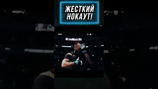 Самый смертельный НОКАУТ в истории UFC!