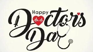 Happy Doctors Day 1st July 2020 | Doctors Day Wishes | National Doctor’s Day | Doctor's day status