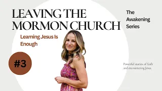 Leaving The Mormon Church: TeriLyn's Story (Testimony)