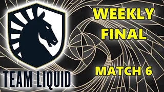 PGC 2021 - TEAM LIQUID Clib, ibiza, Jeemzz & mxey - WEEKLY FINAL - WEEK 1 MATCH 6