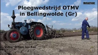 Ploegwedstrijd OTMV in Bellingwolde (Gr)
