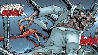 Death of Superior Spiderman