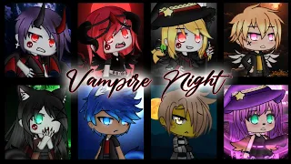 ☆ "Vampire Night." // Gacha Speededit ☆