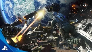 Call of Duty: Infinite Warfare - "Ship Assault" Gameplay Trailer | PS4