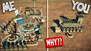 THIS is why you are missing decorations | Jurassic World Evolution 2