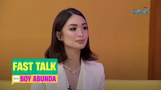 Fast Talk with Boy Abunda: Heart Evangelista talks about her conflict with parents (Episode 78)