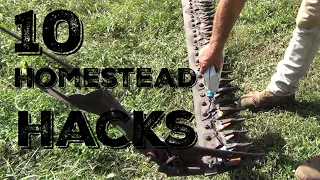 10 Homestead Hacks Everyone Should Know