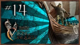 Let's Funk King Play Mount & Blade Warband: Viking Conquest #14 Raising A Fleet