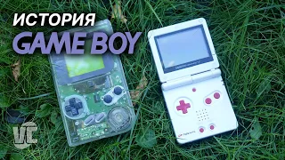 История и обзор Game Boy