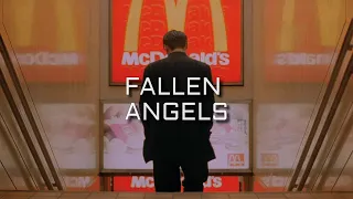 Cinematography Of Fallen Angels (墮落天使)