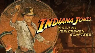 Indiana Jones   Jäger des verlorenen Schatzes