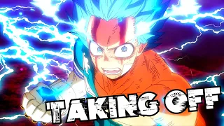 Heroes Rising 「AMV」 - TAKING OFF