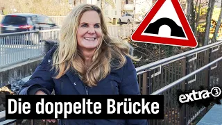 Realer Irrsinn: Die doppelte Brücke in Eslohe | extra 3 | NDR