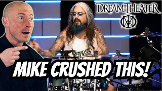 Drummer Reacts To - The Iconic Drumming Behind “Pull Me Under” | Dream Theater FIRST TIME HEARING