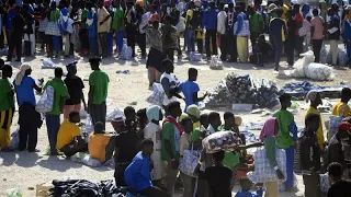 Lampedusa ist am Limit: Italien bringt viele Flüchtlinge aufs Festland