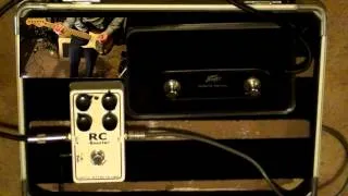 Blues Power Trio Tone #4 - Peavey Delta Blues