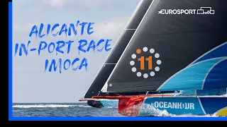 Alicante In-Port Race IMOCA | The Ocean Race 2022-23