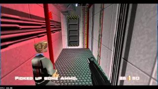 Goldeneye N64 Real 60fps 1080P Lets Play 007 Frigate  00 Agent  No Commentary