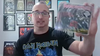 Iron Maiden Appreciation.  Killers & Number of the Beast Anniversary's.