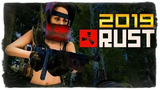 ПРИВЕТ, НОВЫЙ РАСТ! МЫ ВЕРНУЛИСЬ ● RUST #48