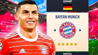 I Saved Bayern Munich...