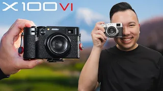 Fujifilm X100VI Long Term Review | After The Hype