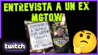 Entrevista a un ex MGTOW.