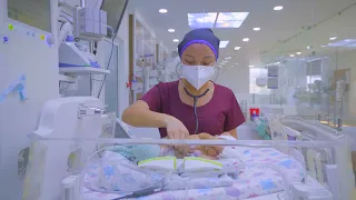 Unidad de Cuidados Intensivos Neonatales (UCIN)