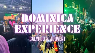 The Dominica Experience - Calypso & Jouvert