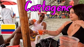 Cartagena Was Eye-Opening | Things To Do In Cartagena Colombia - Playa Bocagrande