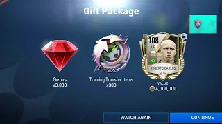 FREE GIFT PACKAGE FOR EVERYONE!!!  😳 WE GOT 5X FREE 108+ ICON 🥵