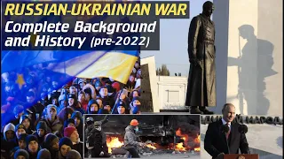 Full Documentary: Russian-Ukrainian War (pre-2022) – background & history of the Donbas & Crimea