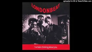Londonbeat - I've Been Thinking About You (1990) HD