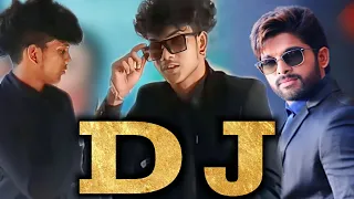 dj movie scenes spoof video 🔥।। allu arjun।। sukdev6.0#dj #alluarjun