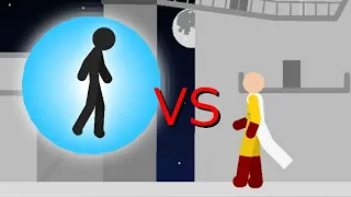 Scp 3812 vs saitama| sticknodes pro animation!