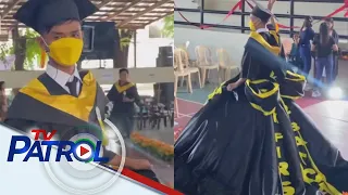 Bayan Patrollers kanya-kanyang gimik ngayong panahon ng graduation | TV Patrol