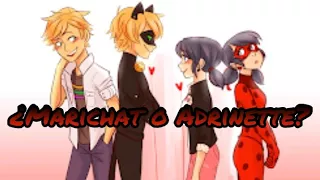 Marichat o adrinette?  Cap 1