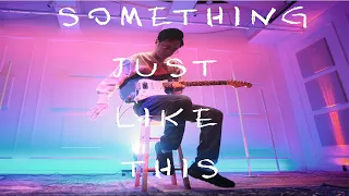 Chainsmokers&Coldplay-Something Just Like This(4K)