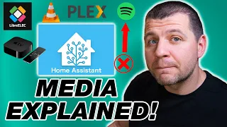 The New & Improved Home Assistant Media Section Explained!