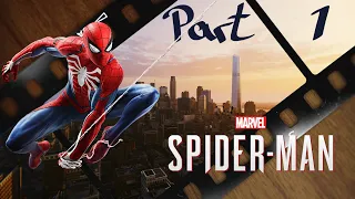 PS4 | Marvel Spider-Man | Ultimativ | Part 1