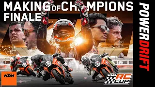 KTM RC CUP - Making of Champions | Finale | PowerDrift