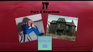 FIRST TIME WATCHING: IT (2017) Movie Reaction (Part 2)