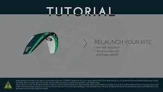 FS - How To Tutorial: Water Relaunch your Foilkite