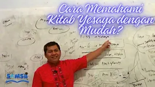 Cara Memahami Kitab Yesaya dengan Mudah