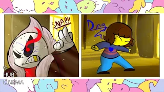 THE MOST AMAZING UNDERTALE COMIC DUB COMPILATION!