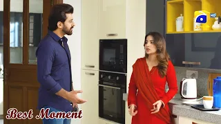 Mushkil Episode 31 | 𝐁𝐞𝐬𝐭 𝐌𝐨𝐦𝐞𝐧𝐭 𝟎𝟒 | Saboor Ali | Khushhal Khan | Zainab Shabbir | HAR PAL GEO