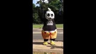 Energize kickboxing Kung fu panda in epping