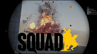 Squad Anti-Tank Compilation